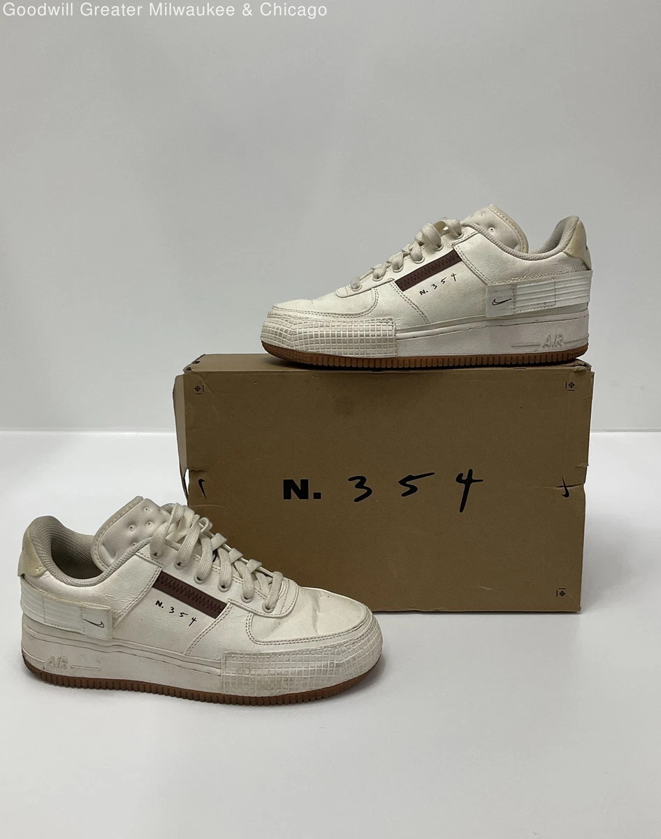 NIKE Air Force 1 セイルアンド ボーン 28cm 美品 Nike Air Force 1 Type Sail Gum for Sale | Authenticity Guaranteed