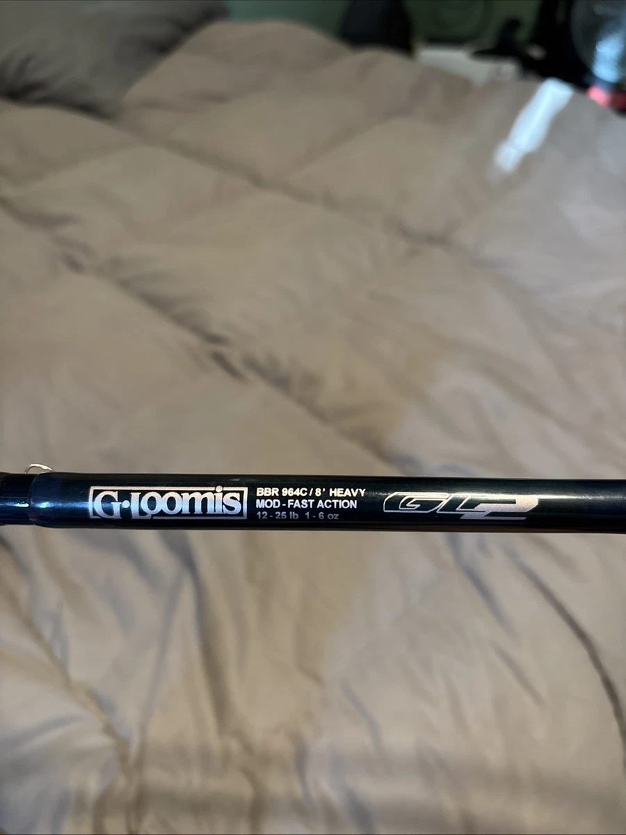 G Loomis Cbr Rods for sale | eBay