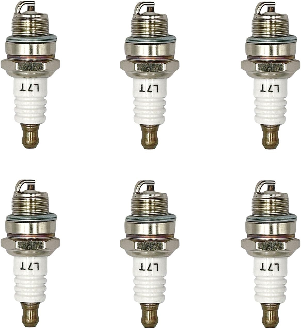 6pcs L7T Spark Plug Replaces NGK BPM7A CJ8 RCJ6Y RCJ7Y More Types Sparkplug... 