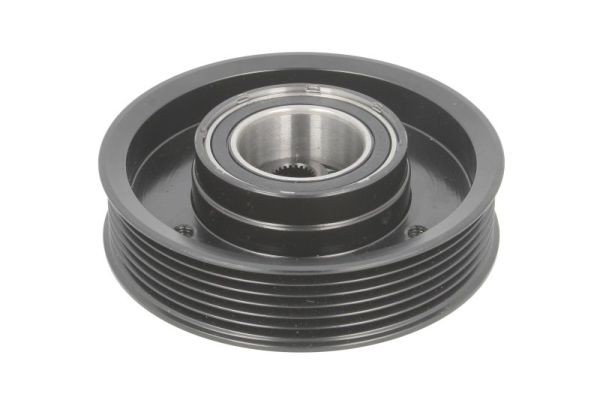 THERMOTEC Coil, magnetic-clutch compressor VW,AUDI,SKODA KTT040183 1K0820803F,1K0820803G,1K0820803H 1K0820803J,1K0820803K,1K0820803L,1K0820803N - Image 4