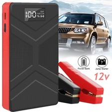 Jump Starter Power Pack 800A Car Battery Booster Jump Starter Car Jump Starter