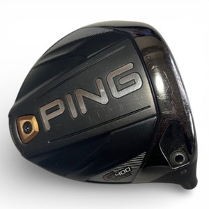 Driver PING G400 SFT 10° Tête Seule Avec Headcover - Droitier - Occasion