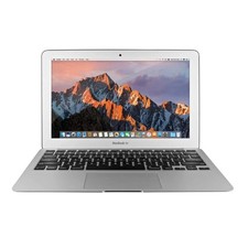 Apple MacBook Air Core i5 1.6GHz 11"  2015 MJVM2LL/A  4GB 128GB-SSD  Read 