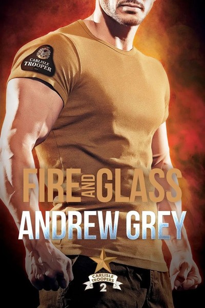 Andrew Grey | Fire And Glass | Taschenbuch | Englisch (2022) | Ean 9781641083713-image