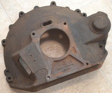 1963-1964 Ford Galaxie 390 406 427 Transmission Bellhousing Housing C3aa-6394-a