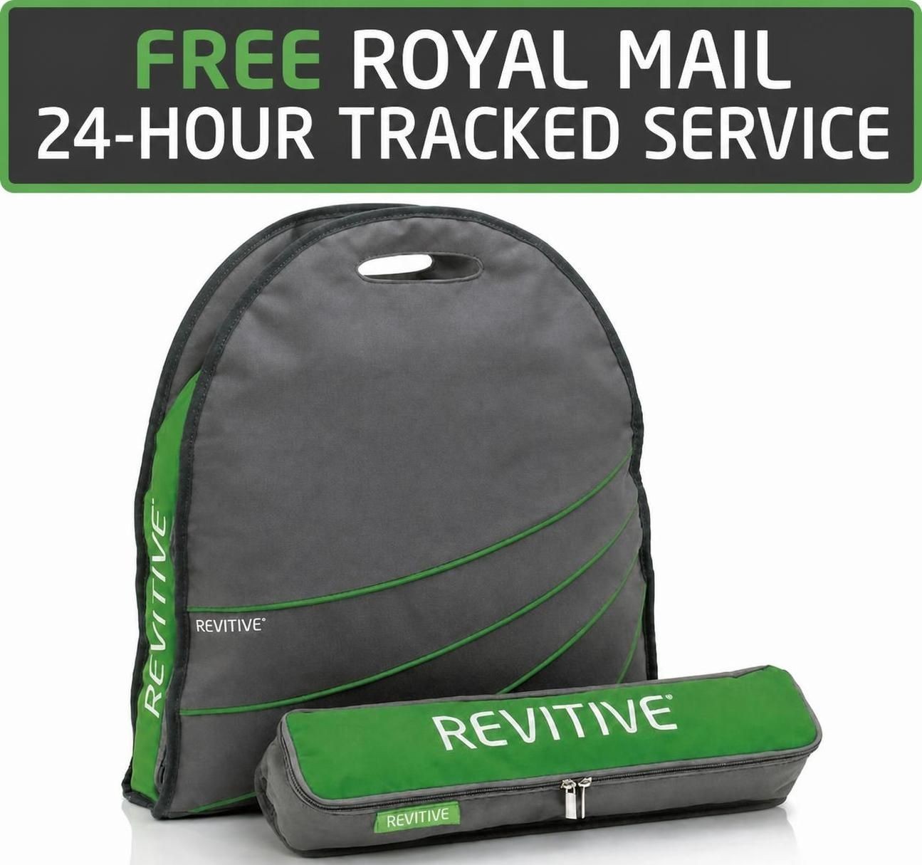 Revitive IX Health Care Circulation Booster Carrying Bag Storage Pack - Image 3