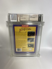 Disney's DuckTales 2 (Nintendo Entertainment System, 1993) NES WATA 9.2 A+ SEALE