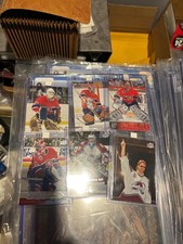 2019-20 UD  Patrick Roy subset lot