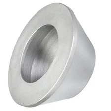 Manual Tire Wheel Changer Centering Cone,Upgrade Wheel Adapter Cone for Silver