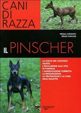 Il pinscher - Virgilia Corsinovi, Sergio Pancaldi (DVE Italia) [2006]