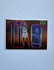 2021-22 Panini Chronicles Draft Picks - Gala Rookies Ayo Dosunmu #199 Green (RC)