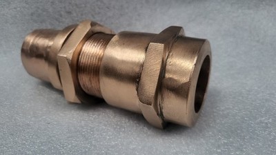Boat  Stuffing Box  1  3/8 Inch Bronze Traditional Packaging Gland Boat Parts