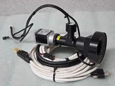 BASLER Industrial Camera acA1300-60gm + Cabled + lens moudle