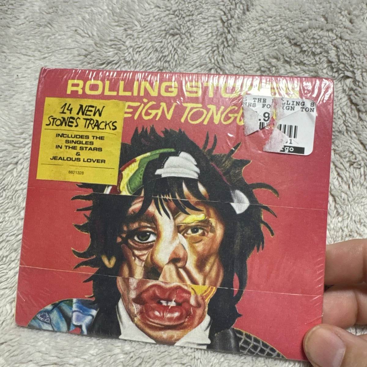 The Rolling Stones Limited Edition Music CDs for sale | eBay
