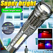 Lumen Rechargeable Camping Light,USB Fast Charging Powerful Suitable for Camping