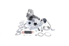 Turbolader BTS TURBO für VW SCIROCCO (137, 138) T981458 04L253019P 04L253019PV