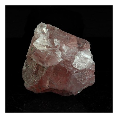 Minerals and Gemstones. Fluorite Rose. 104.0 ct. Talèfre, Massif du Mon