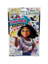 Girls Disney Encanto Grab-n-Go Play Pack Cray...