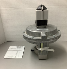 Honeywell MP953E1376 Pneumatic Coil Valve Actuator 8" 4-11PSI (r12)