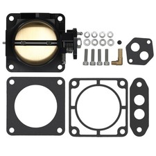 75mm Throttle Body Assembly For Ford Mustang 302 Gt Lx 5.0l V8 1986 1987-1993