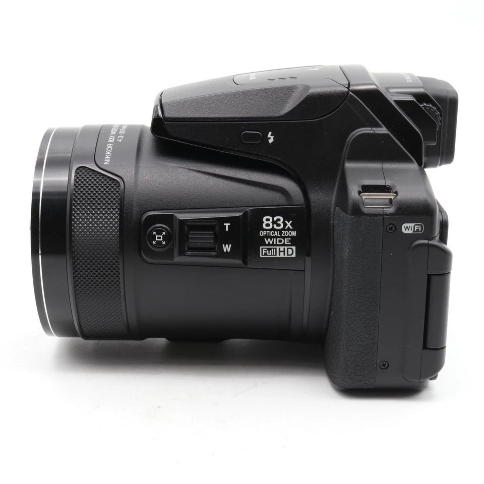 Nikon COOLPIX P900 Digital Camera 16MP 83x Zoom w[Near Mint] - Image 4 of 4