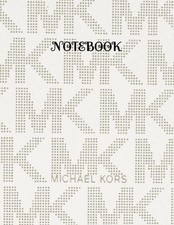 Michael Kors Notebook College Ruled - Large 8...