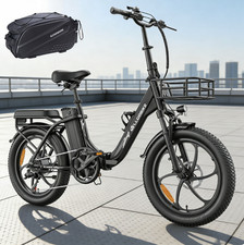 ALLGOBIKE AC20 E-Bike 20 Zoll City Elektrofahrrad 48V 20AH 7 Gang …