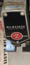 Milwaukee 6252 Vintage Heavy Duty Saw Z Itt J...