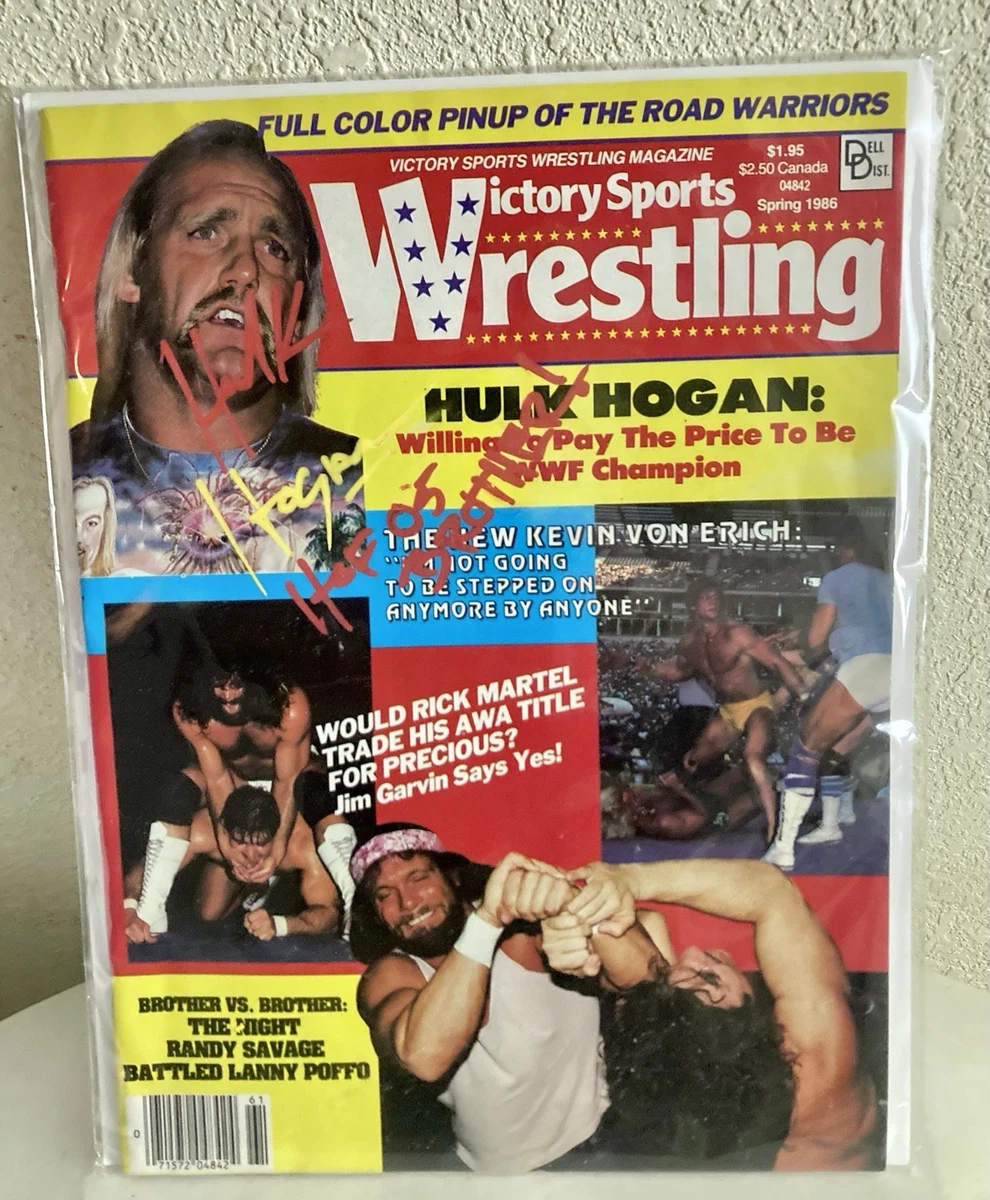 road warriors signed products for sale | eBay