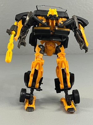 Transformers AOE High Octane Bumblebee Deluxe Class Extinction As-Is