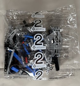 LEGO Bionicle: Kaxium V3 (8993) - New Sealed Bags & Instructions- No Box