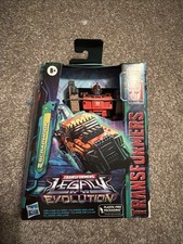 Hasbro Transformers Legacy Evolution Deluxe Class Scraphook Action Figure