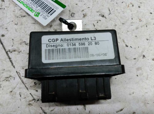 01345962080 ELEKTRISCHES LÜFTERRELAIS / 485062 FÜR PEUGEOT BOXER CAJA CERRADA B