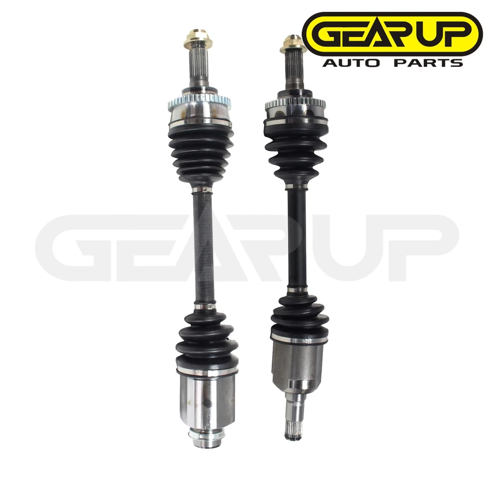 Par delantero conjunto de eje articulado CV para Mazda 626 Ford Probe manual 1993-02 Foto 2 de 4