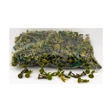 HBG Historical Minis Axis  Allies U.S.  Chinese Infantry Collection 19 NM