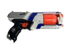 Nerf Strongarm N - Strike Elite Gun Fully Working- WT/01