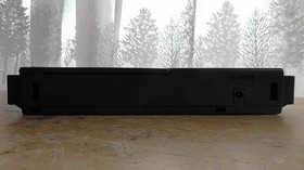 PC Engine DUO Scart RGB Csync 75/TTL/CVBS Region Free Jailbar fix FULL RECAPPED