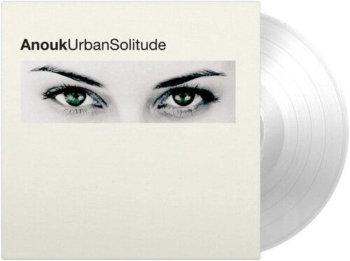 Vinile - Anouk - Urban Solitude - Crystal Clear Vinyl - Music On Vinyl -D- Neu-image