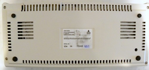 ATARI 600XL Computer /w Video Monitor Port 400/800/1200XL/1400/XF551/820/65XE - Picture 16 of 22