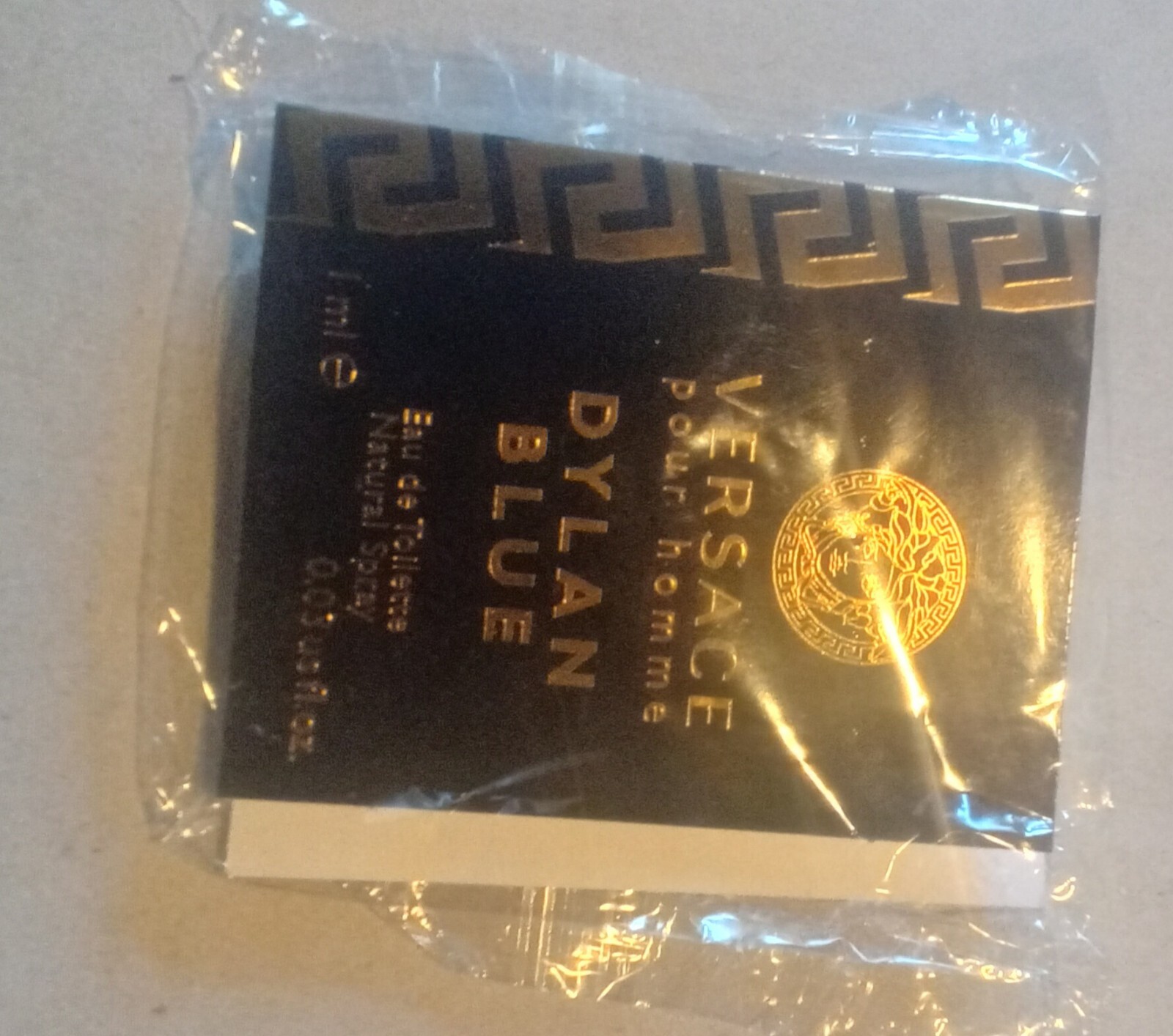 versace dylan blue eBay