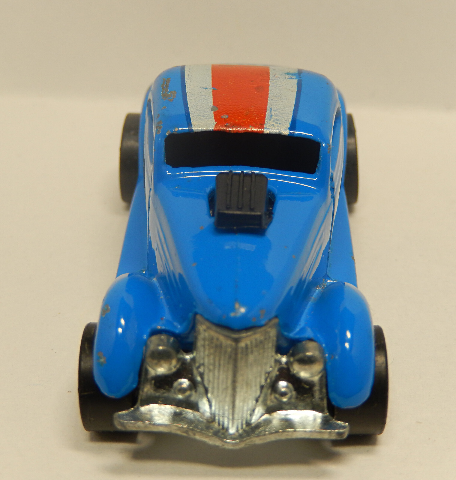 Hot Wheels Redline All Original - Neet Streeter - US 1976 - Blue - 'Nuff Said