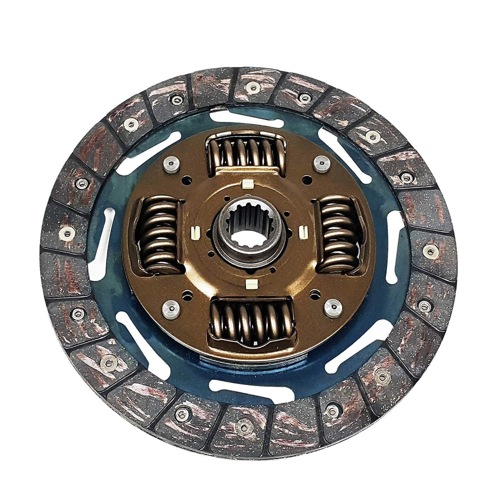 Action Clutch Stage 4 Clutch Kit | Mini Cooper S 02-08 1.6L (W11B16A) Supercharged (ACR-1027) main image 0
