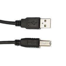 USB PC / Fast Data Synch Cable Compatible with Epson Stylus Photo 1290S Printer