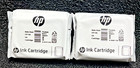Lot of 2 Genuine HP 728 Matte Black Ink Cartridges F9J60A DesignJet T730 T830