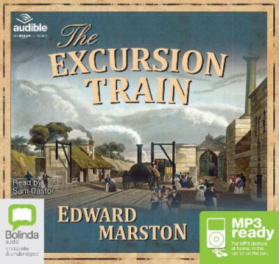 Der Ausflugszug (Eisenbahndetektiv) von Edward Marston