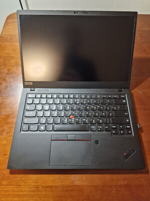 Lenovo ThinkPad x1 Carbon Gen 8, 16GB, 1TB SSD, 14