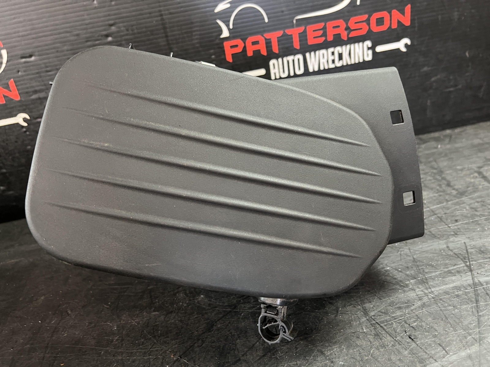 14-17 MASERATI GHIBLI 3.0 LEFT & RIGHT AIR INTAKE CLEANER FILTER BOX