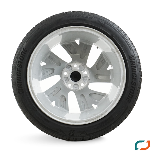 VW Golf 8 Ruedas Completas Invierno Belmont Llantas 17 Pulgadas 205 / 50R17 93H - Imagen 6 de 11