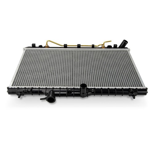 HY3010147 Radiator For 2000 2001 2002 2003 2004 2005 Hyundai Accent 1.5L 1.6L - Picture 5 of 11