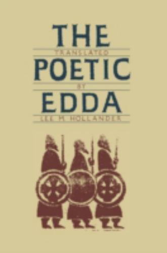 Die poetische Edda von unbekanntem Autor - Bild 1 von 1